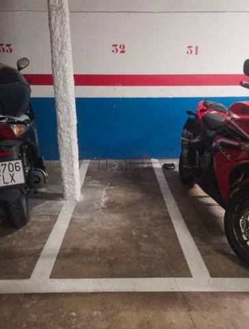 Garaje en Alquiler en Carrer de la Jota, 126 en Vilapicina i la Torre Llobeta