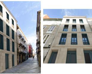 Exterior view of Flat for sale in Ourense Capital   with Air Conditioner, Heating and Terrace