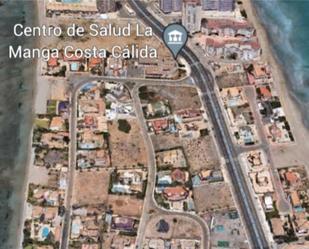 Land for sale in La Manga del Mar Menor