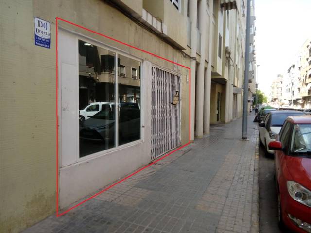 Local comercial en Alquiler en Avinguda d'Alacant, 67 en Altabix