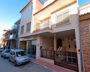 Exterior view of House or chalet for sale in Archena  with Air Conditioner, Terrace and Swimming Pool