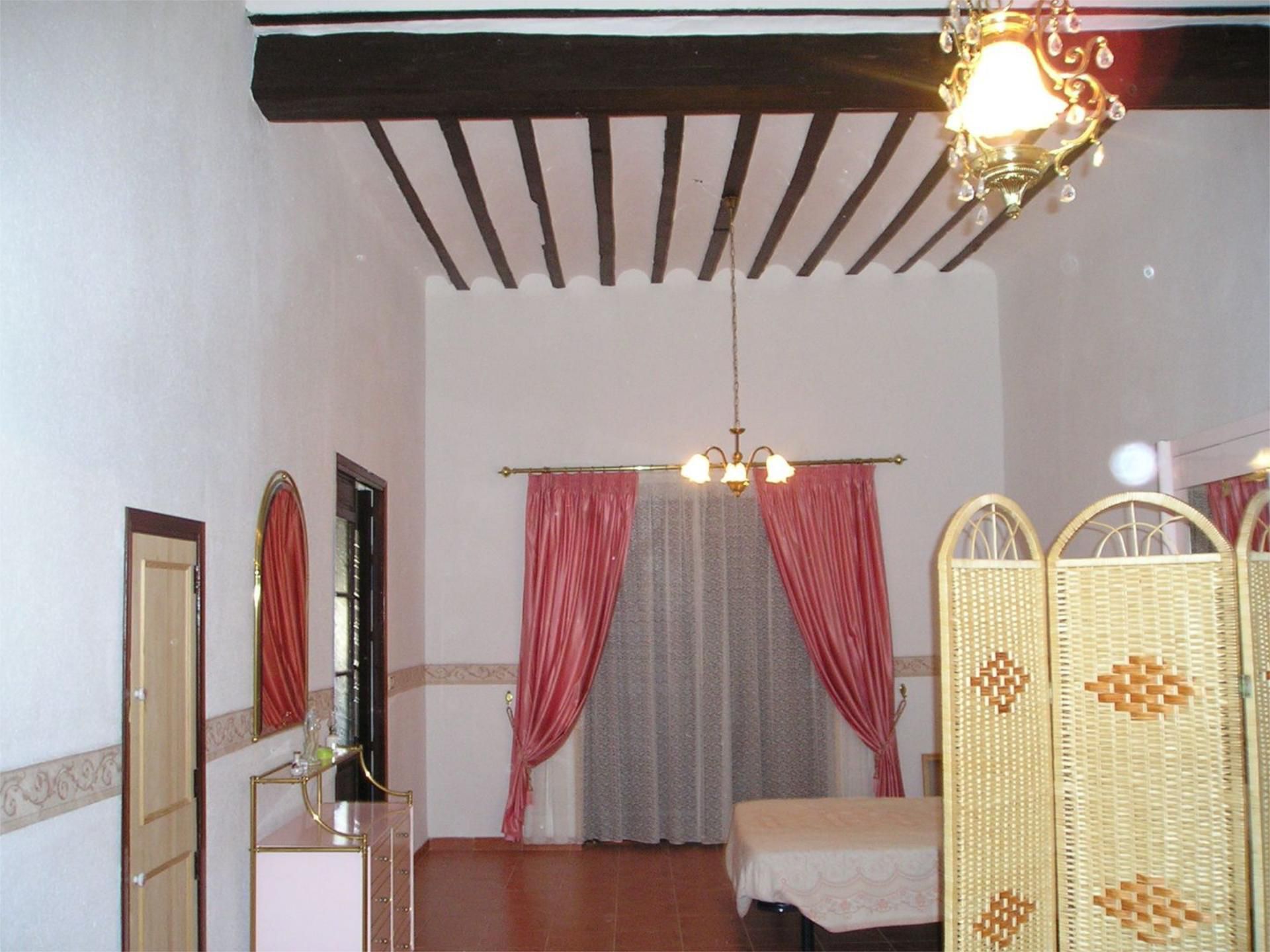 Bedroom of Planta baja for sale in Blanca  with Private garden, Terrace and Swimming Pool