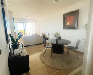 Dining room of Apartment to rent in Marbella  with Air Conditioner, Swimming Pool and Balcony