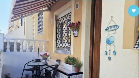 Foto 2 de Casa adosada en venda a Ronda D. Ricardo Lafuente Aguado, 13, El Molino, Alicante