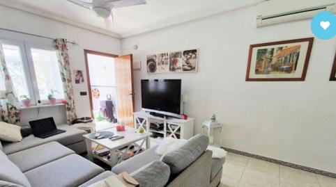 Foto 3 de Casa adosada en venda a Ronda D. Ricardo Lafuente Aguado, 13, El Molino, Alicante