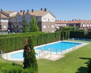 Swimming pool of Flat for sale in Alesanco  with Terrace and Swimming Pool