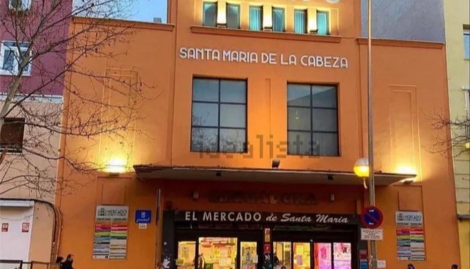 Photo 1 of Premises to rent in Paseo de Santa María de la Cabeza, 41, Palos de Moguer, Madrid
