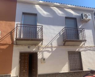 Exterior view of House or chalet for sale in Bailén  with Balcony