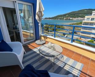 Terrace of Flat for sale in Cedeira  with Terrace and Swimming Pool