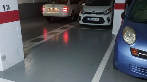 Foto 2 de Garaje en venta en Calle Parlamento, 14d, Asdrúbal - Bahía Blanca, Cádiz Capital