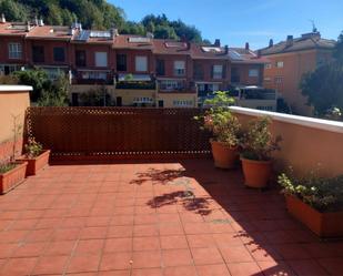 Terrassa de Casa adosada en venda en Beasain amb Terrassa i Balcó