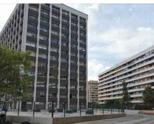 Exterior view of Garage to rent in  Sevilla Capital