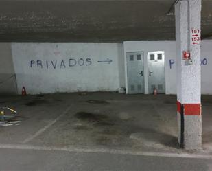 Parkplatz von Garage miete in Benidorm