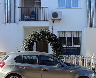 Exterior view of Single-family semi-detached for sale in Holguera  with Air Conditioner, Heating and Parquet flooring