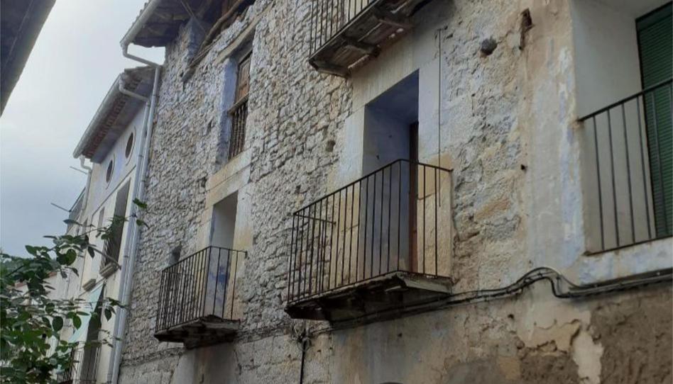 Single-family semi-detached for sale in Plaza del Ayuntamiento, 1, La Portellada, Teruel - image 1 Photo 1 of Single-family semi-detached for sale in Plaza del Ayuntamiento, 1, La Portellada, Teruel