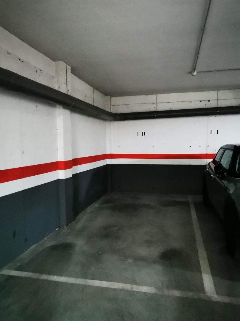 Aparcament de Garatge de lloguer en Venta de Baños
