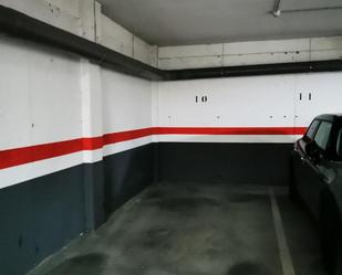 Parkplatz von Garage miete in Venta de Baños