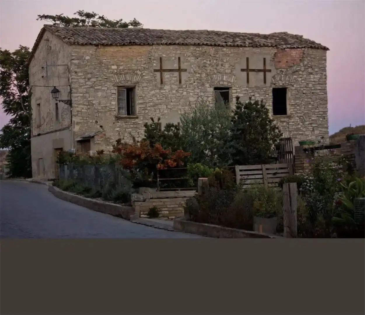 Vista exterior de Casa o chalet en venta en Cervera con Jardín privado, Terraza y Piscina