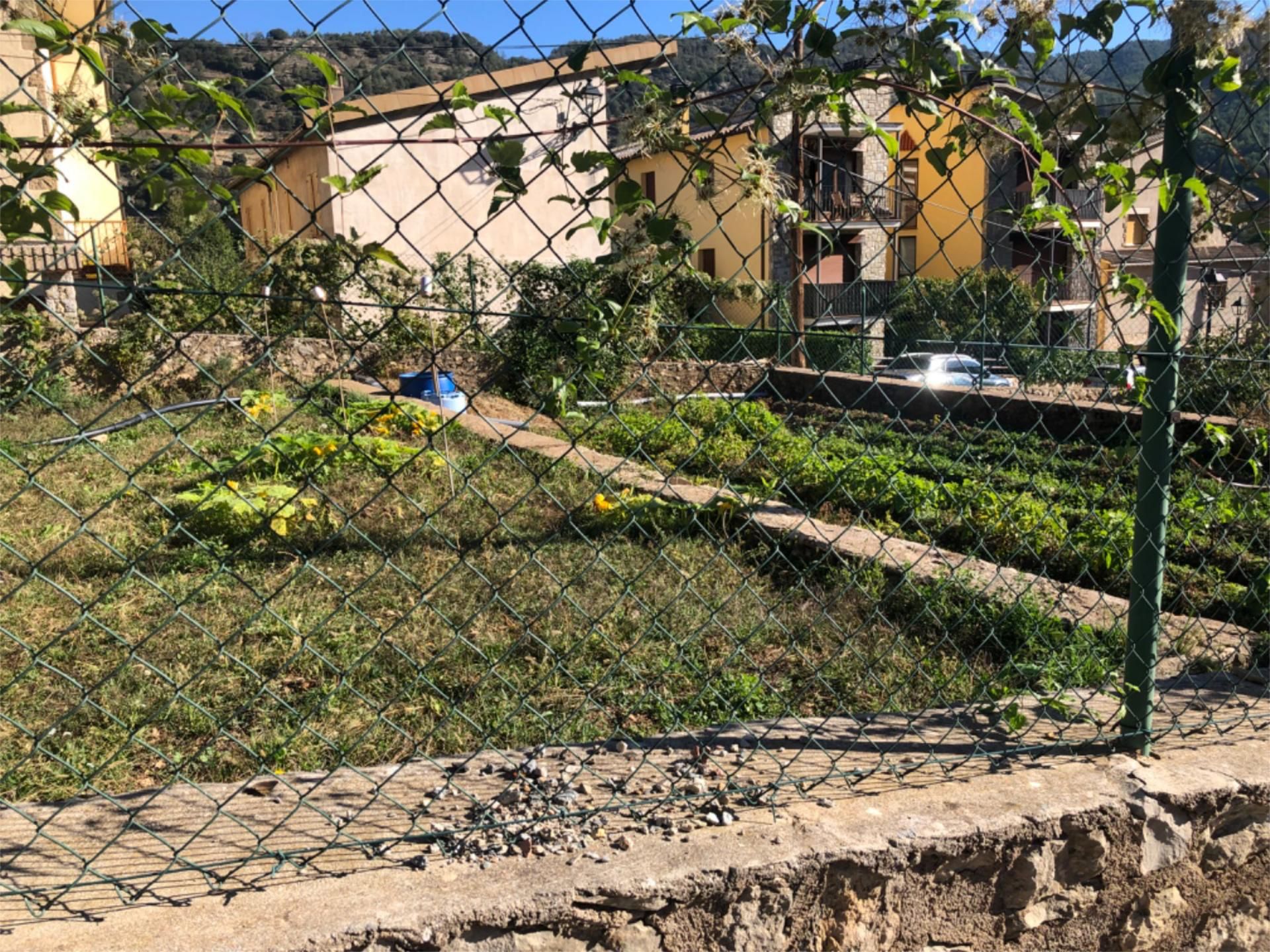 Garden of Land for sale in Sant Julià de Cerdanyola