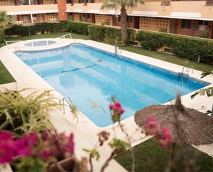 Swimming pool of Apartment for sale in La Antilla  with Terrace, Swimming Pool and Balcony