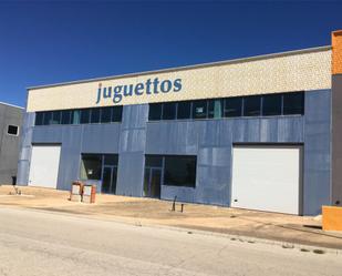 Fabrikhallen zum verkauf in Calle Polígono Industrial B-1, 1, Chinchilla de Monte-Aragón