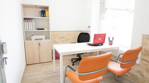 Foto 4 de Oficina de lloguer a Calle de Crevillente, 8, Carolinas Bajas, Alicante