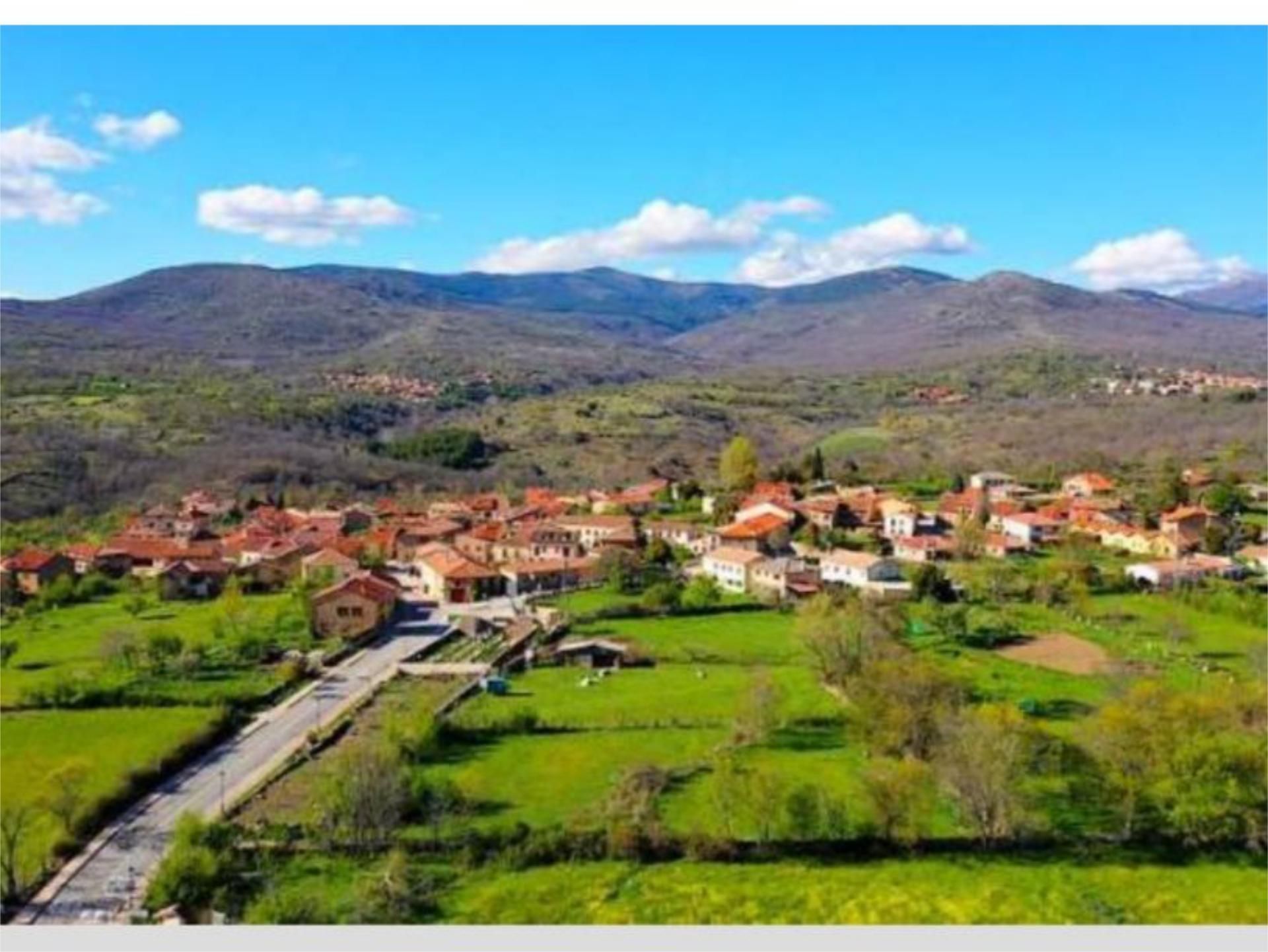 Exterior view of Land for sale in Prádena del Rincón