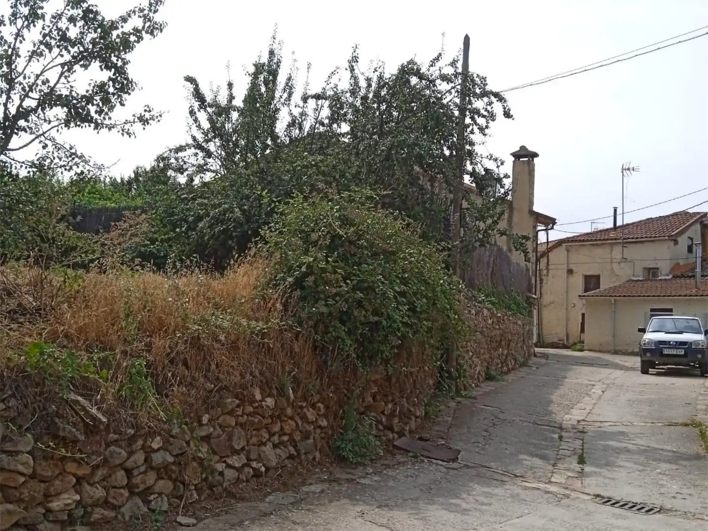 Constructible Land for sale in Prádena del Rincón