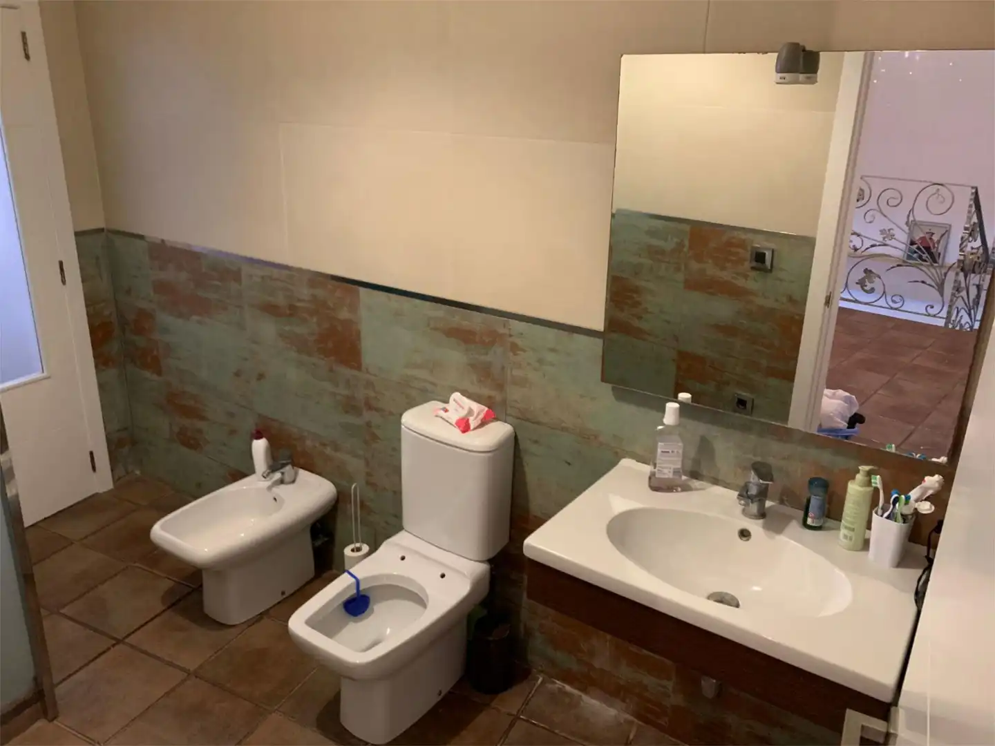Casa adosada en venta en Carrer de l'Argenteria, 65, Xàtiva Baño de Casa adosada en venta en Xàtiva con Aire acondicionado, Calefacción y Jardín privado