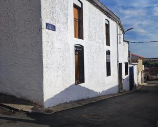 Vista exterior de Casa o xalet en venda en Almenara de Tormes