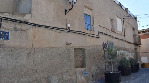 Casa adosada en venda a Calle Arriba, 29, Albudeite, Murcia - imatge 2 Foto 2 de Casa adosada en venda a Calle Arriba, 29, Albudeite, Murcia