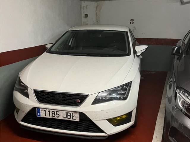 Garaje en Alquiler en Calle de Santa Bárbara, 4 en Universidad - Malasaña