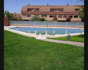 Swimming pool of Flat for sale in Ciudad Real Capital  with Air Conditioner, Terrace and Swimming Pool