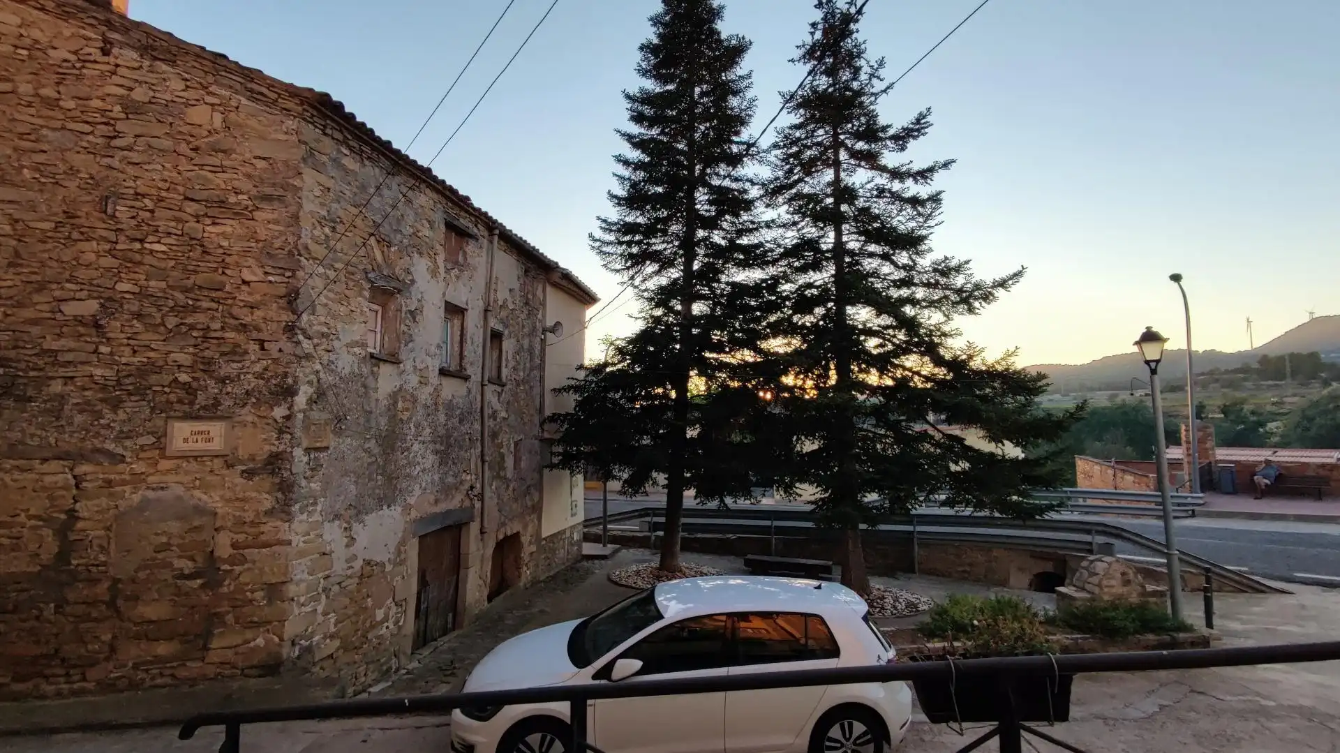 Casa o chalet en venta en Carrer Font, 15, Rocafort de Queralt Vista exterior de Casa o chalet en venta en Rocafort de Queralt