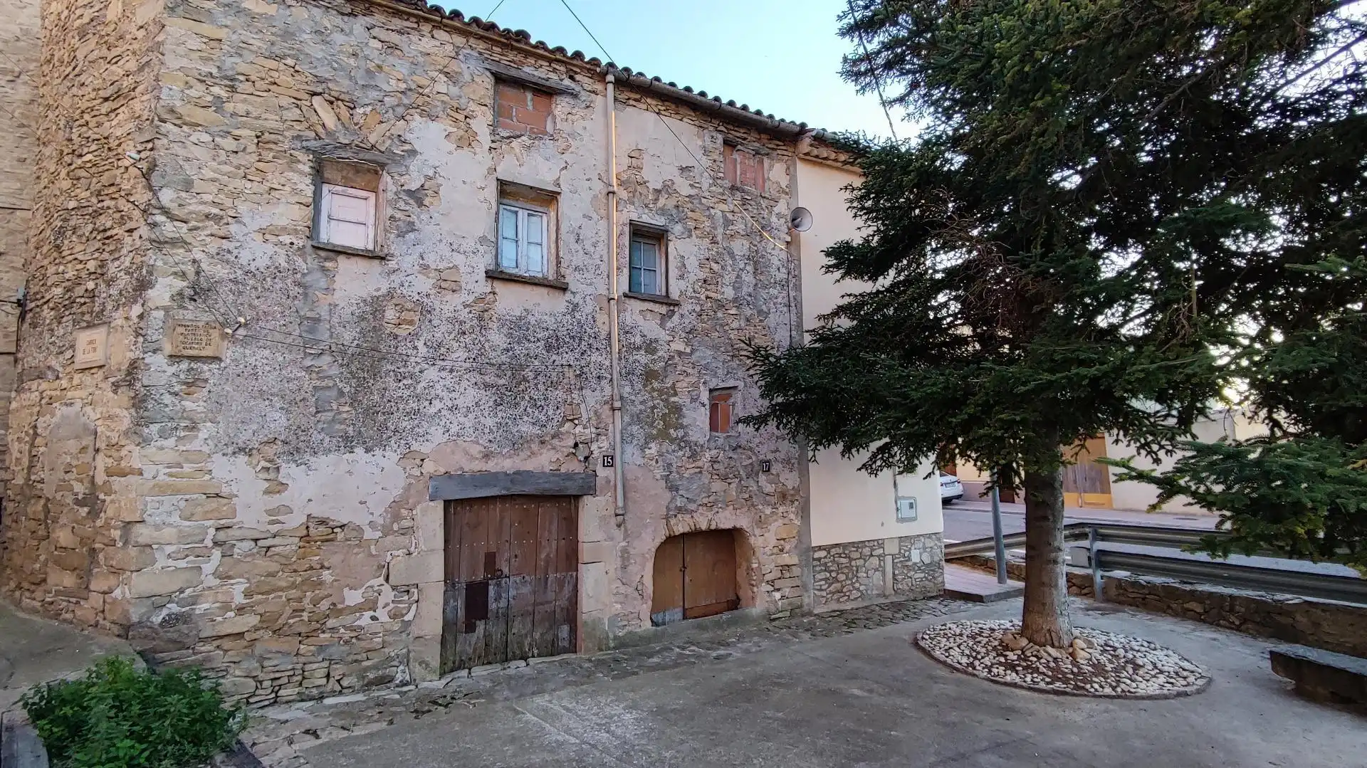 Casa o chalet en venta en Carrer Font, 15, Rocafort de Queralt Vista exterior de Casa o chalet en venta en Rocafort de Queralt