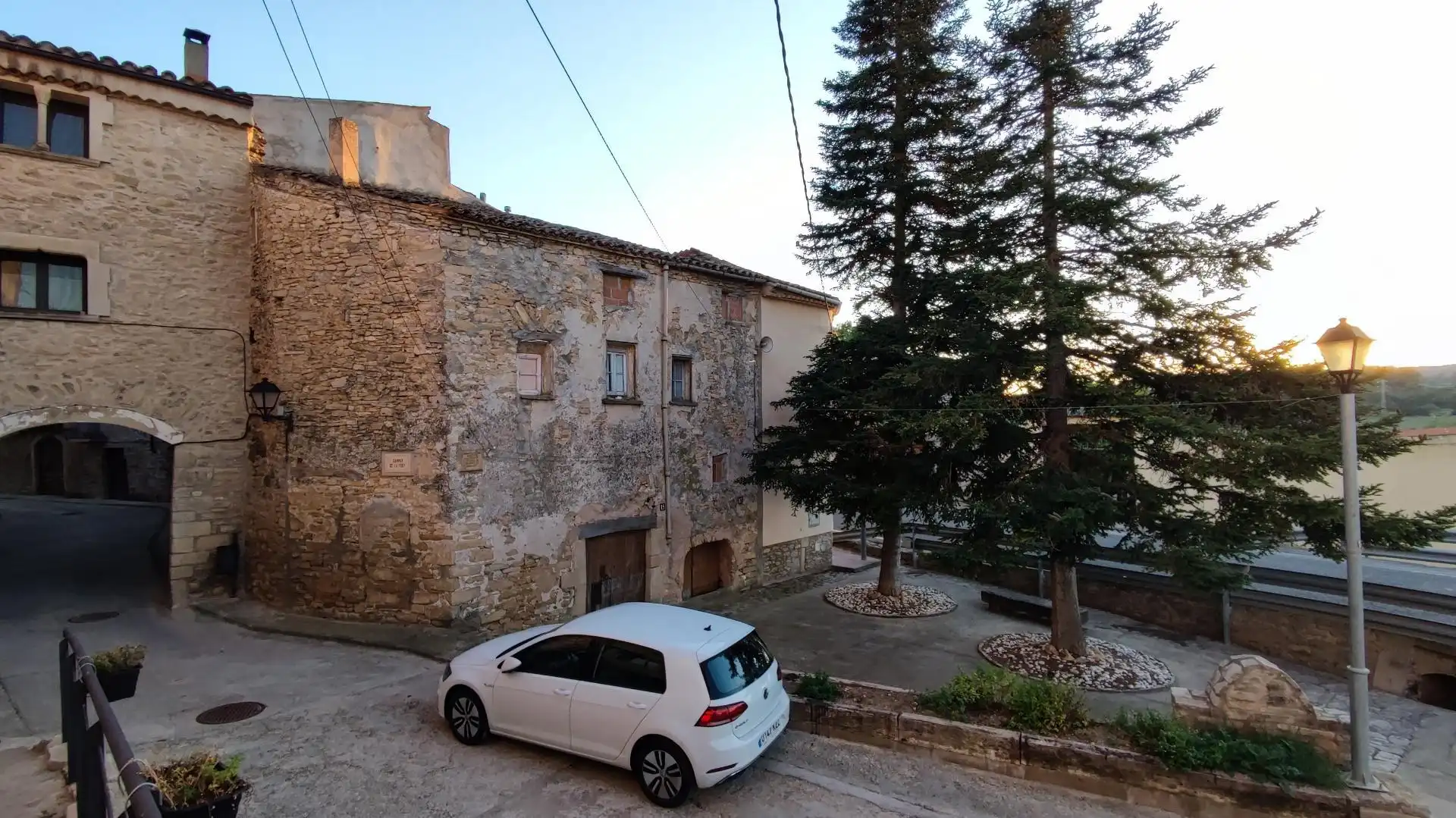 Casa o chalet en venta en Carrer Font, 15, Rocafort de Queralt Vista exterior de Casa o chalet en venta en Rocafort de Queralt