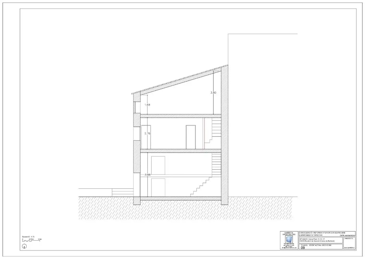 Casa o chalet en venta en Carrer Font, 15, Rocafort de Queralt Casa o chalet en venta en Rocafort de Queralt