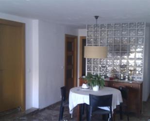 Dining room of Flat for sale in  Valencia Capital