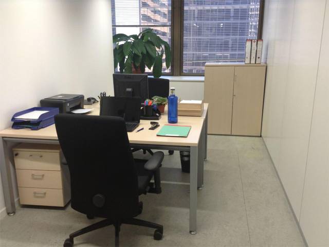 Oficina en Alquiler en Calle del Poeta Joan Maragall, 38 en Castillejos - Cuzco