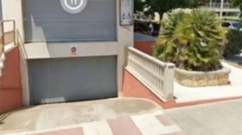 Foto 3 de Garatge de lloguer a Carrer D'enric Morera, 1, Els Pins, Blanes