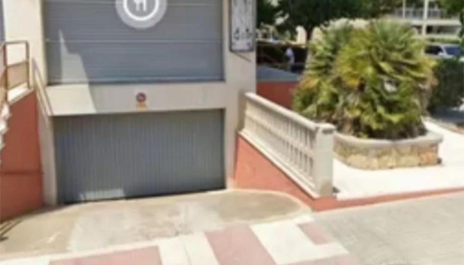 Foto 1 de Garatge de lloguer a Carrer D'enric Morera, 1, Els Pins, Girona