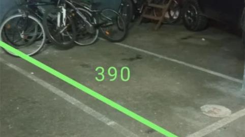 Foto 4 de Garatge de lloguer a Carrer D'enric Morera, 1, Els Pins, Girona