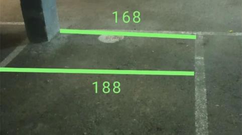 Foto 5 de Garatge de lloguer a Carrer D'enric Morera, 1, Els Pins, Girona