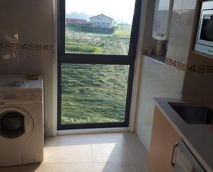 Kitchen of Flat for sale in O Pino 