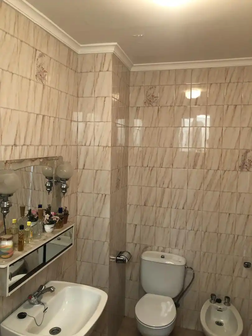 Detached homes for sale in Calle García Marín, 14, Morón de la Frontera Bathroom of Detached homes for sale in Morón de la Frontera with Terrace, Storage room and Balcony