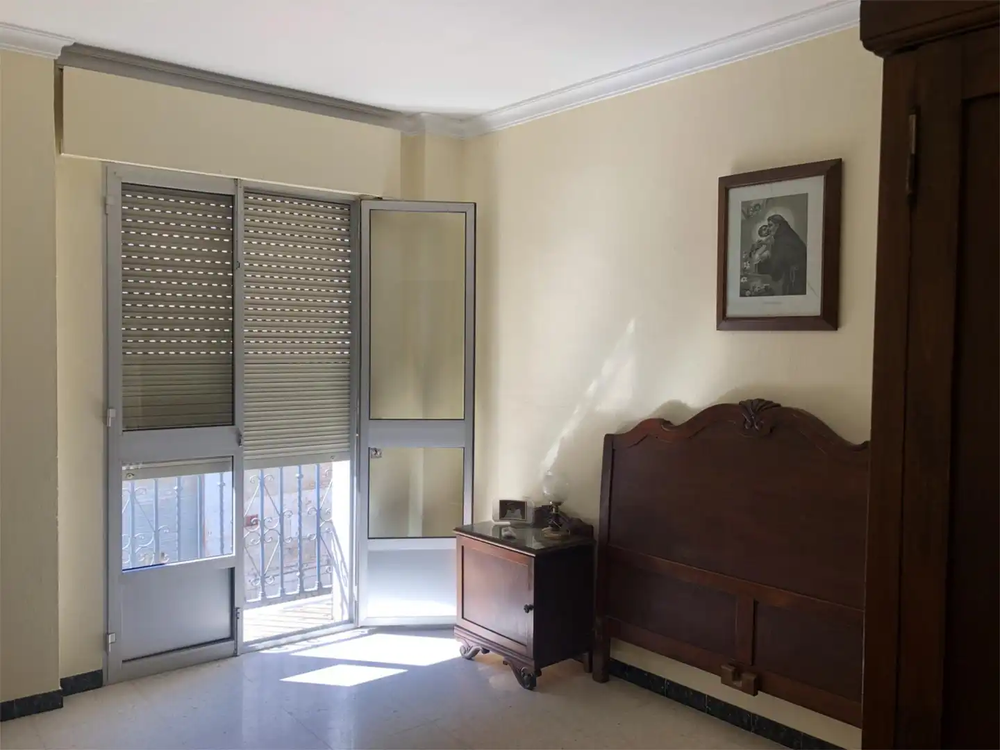 Detached homes for sale in Calle García Marín, 14, Morón de la Frontera Bedroom of Detached homes for sale in Morón de la Frontera with Terrace, Storage room and Balcony