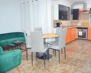 Kitchen of Flat for sale in  Santa Cruz de Tenerife Capital  with Terrace and Balcony