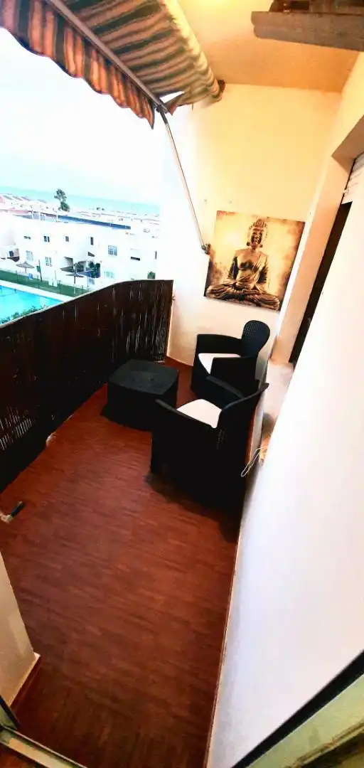 Piso en venta en Camino del Encaje, 64, Retamar Terraza de Piso en venta en Almería Capital con Aire acondicionado y Terraza