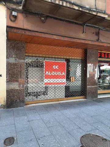 Local comercial en Alquiler en Calle la Vega, 2 en La Villa - Bazuelo