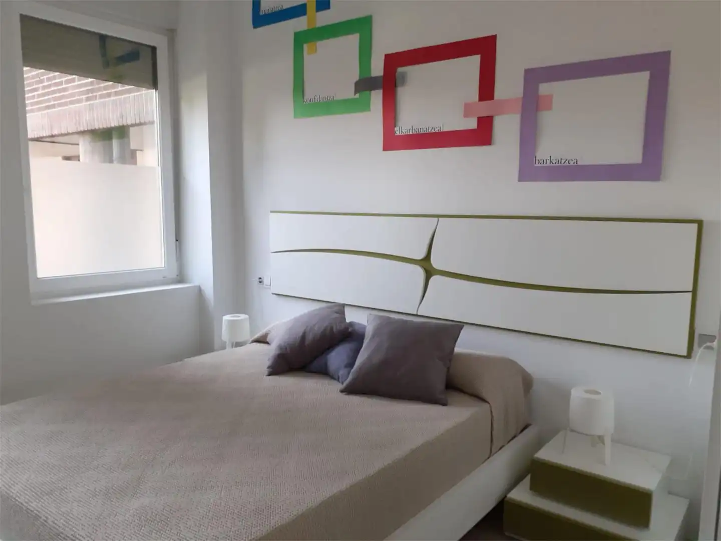 Habitación de Piso en venta en Zarautz con Calefacción y Amueblado